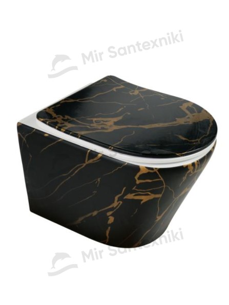 Debora unitazi DBR-601B